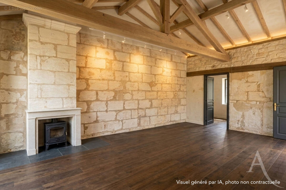 Maison à BEGLES