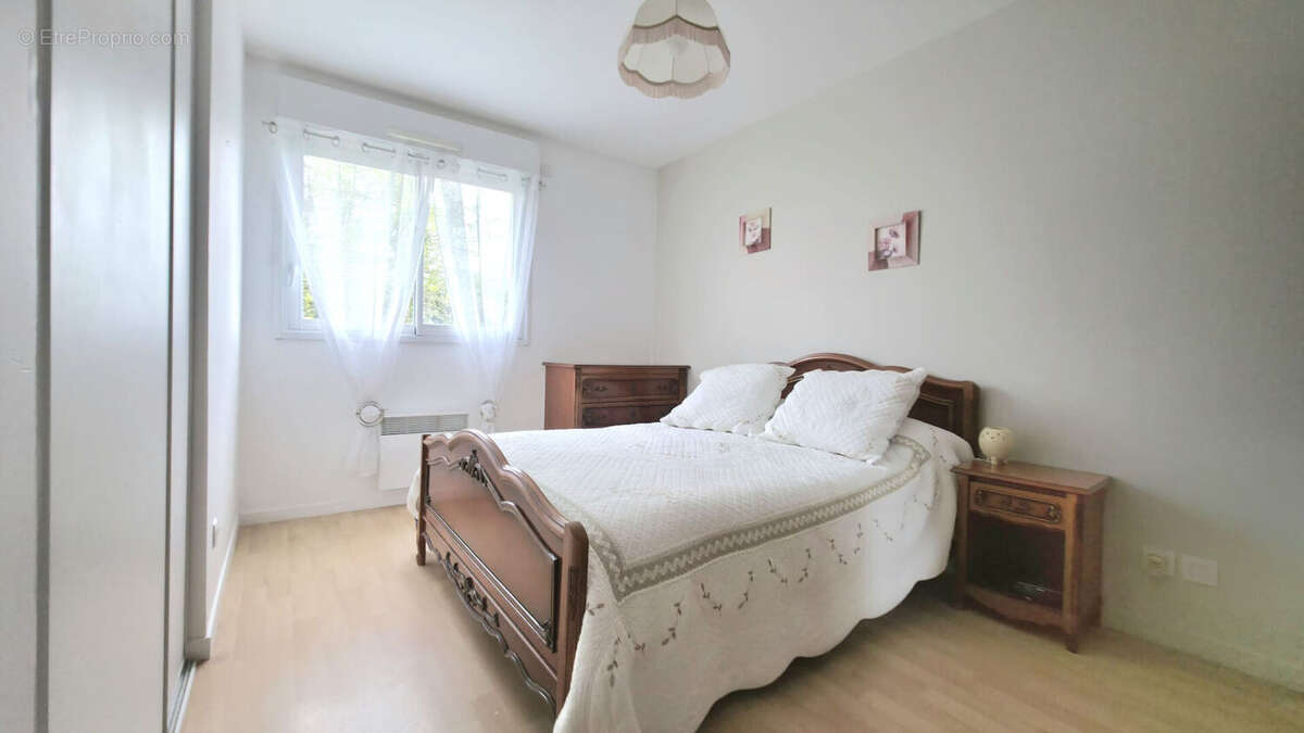 T3 - Saint-Nazaire - Les Québrais - 65 m² - RDC avec jardin privatif - photo 6