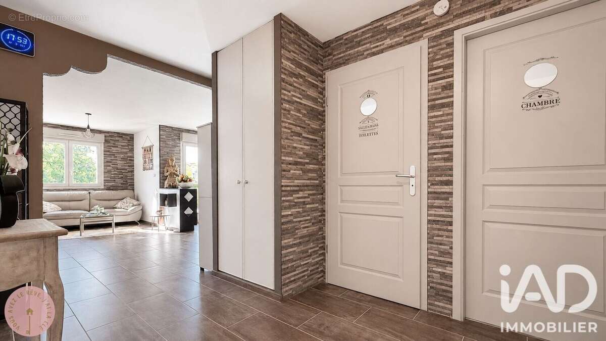 Appartement 57 m² à Thionville  - photo 4