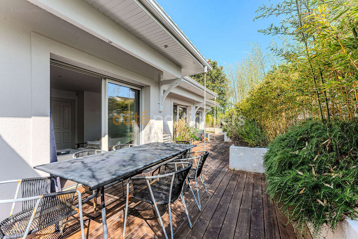 Maison à ANDERNOS-LES-BAINS