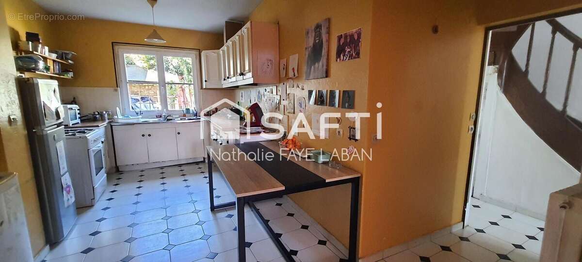 Photo 2 - Maison à CHATELLERAULT