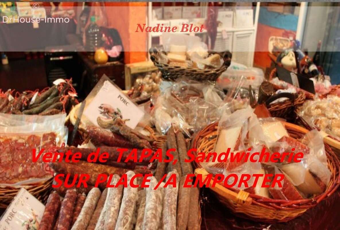 Commerce à NANTES