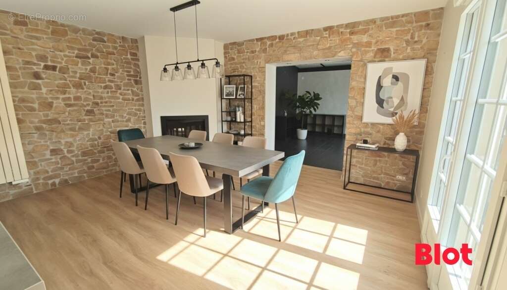 Maison à SAINT-MALO