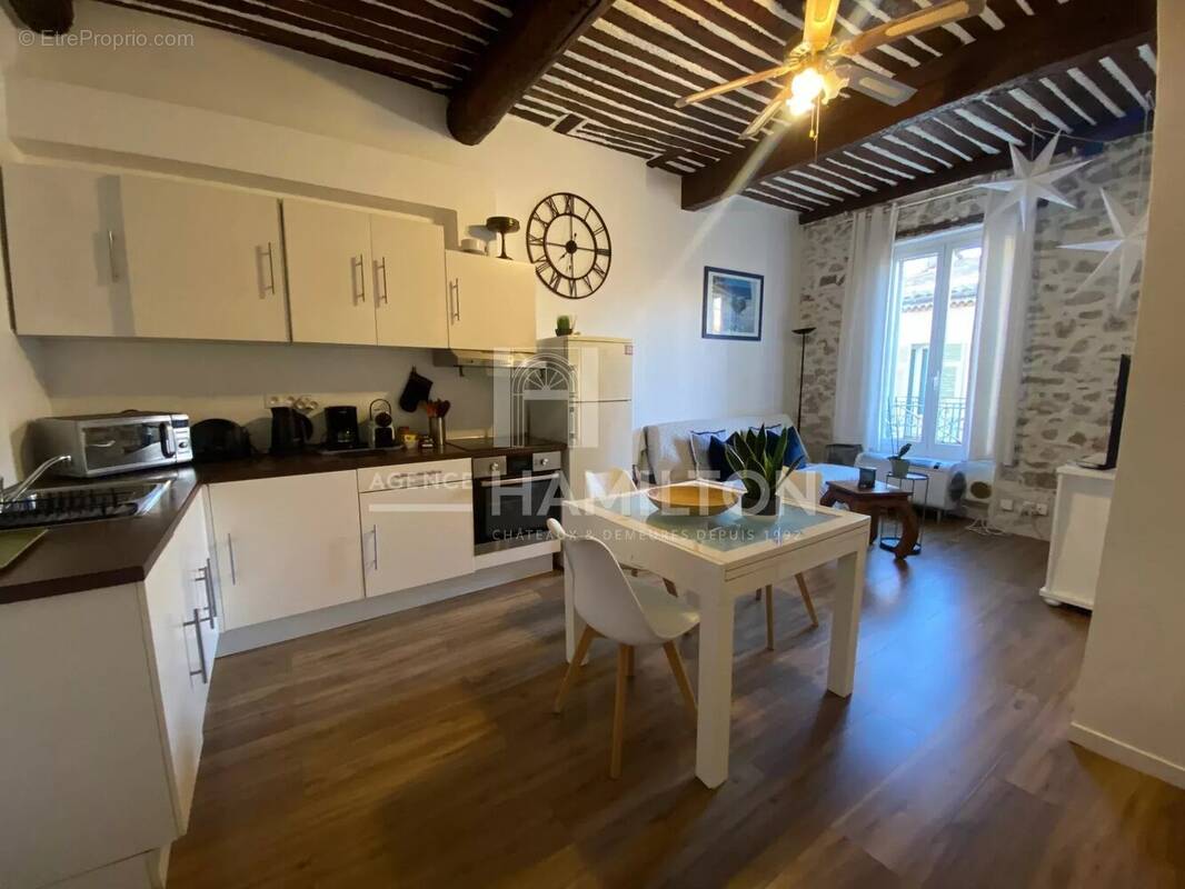 Appartement à ANTIBES