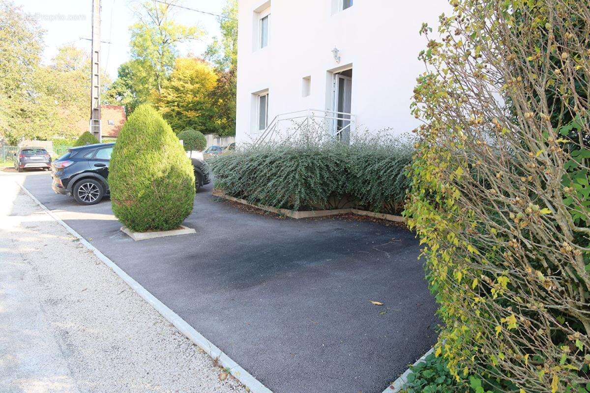 Appartement à BESANCON