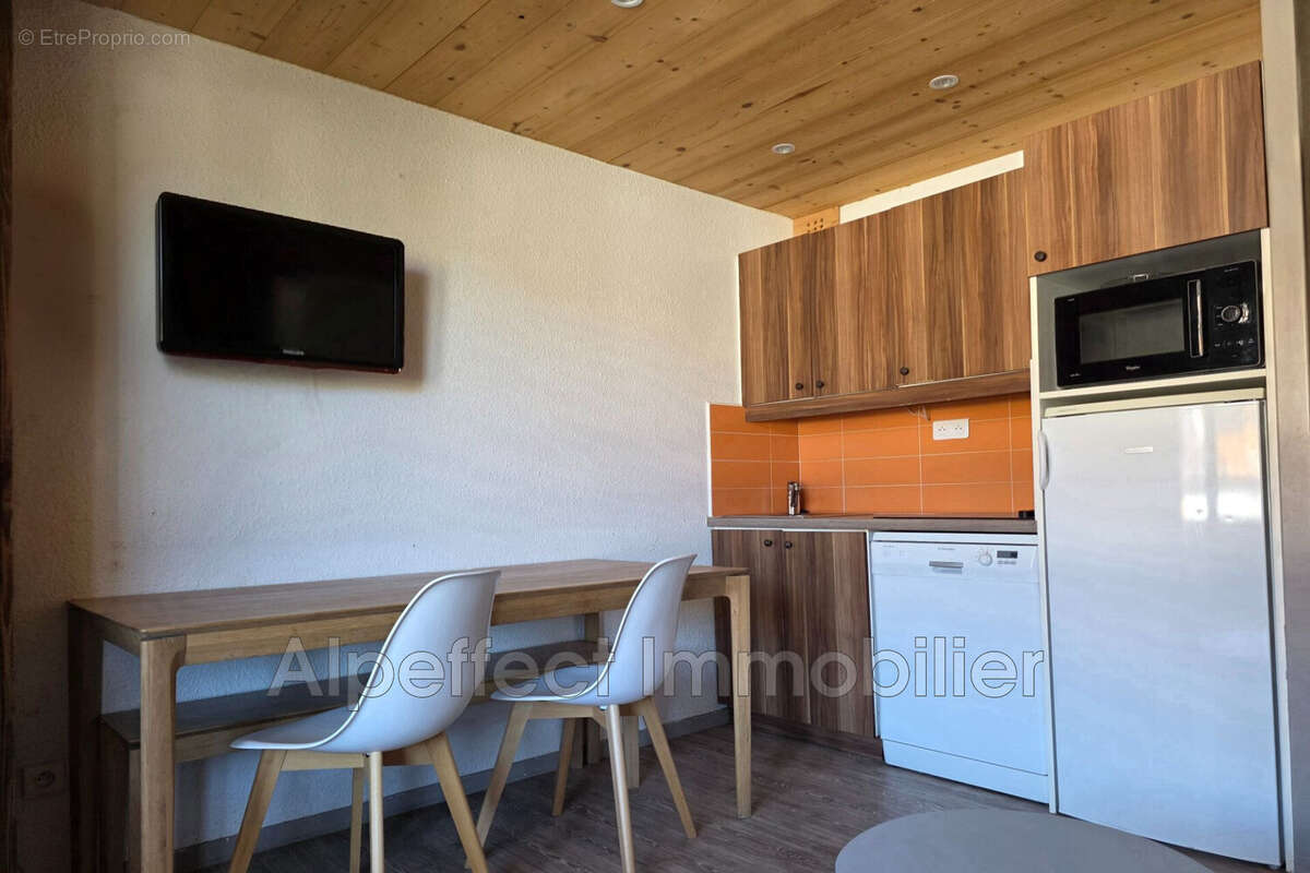 Appartement à HUEZ