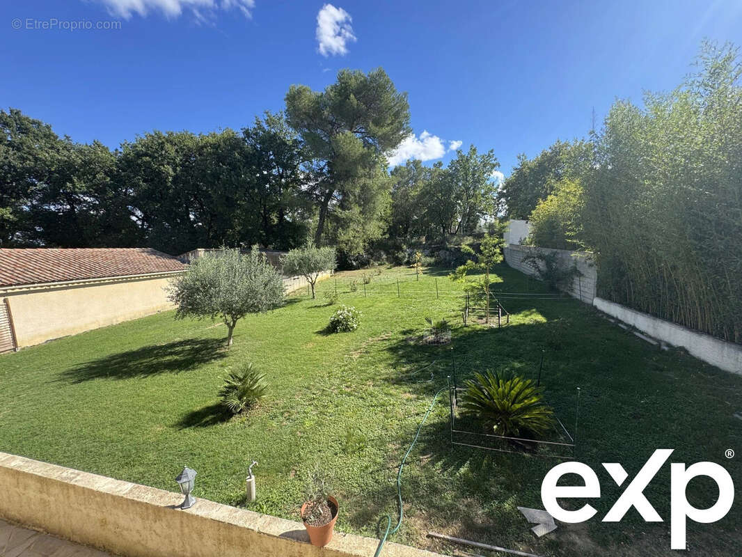 Maison à SAINT-GENIES-DE-MALGOIRES