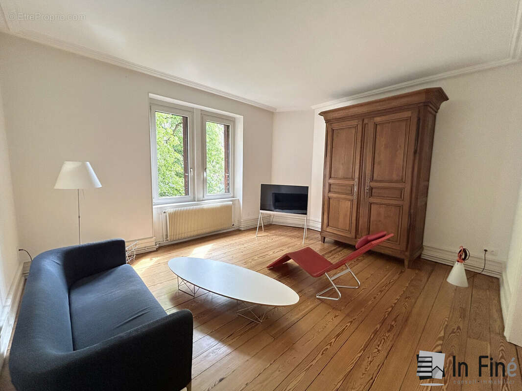 Appartement à STRASBOURG
