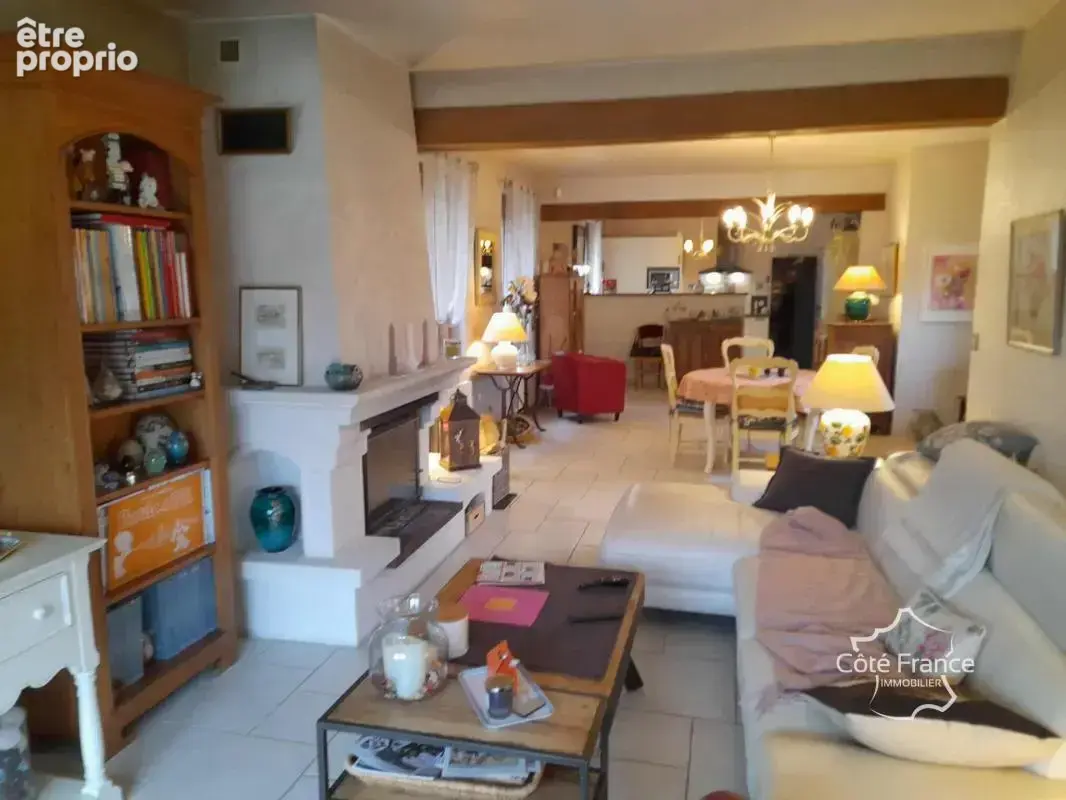 Coquette maison, magnifique terrain - photo 10
