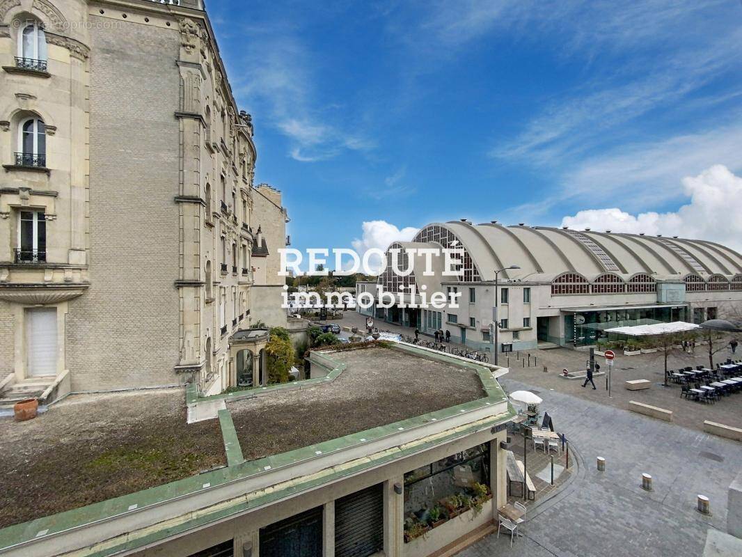 Appartement à REIMS