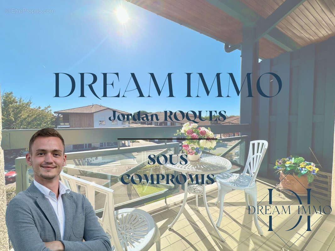 Appartement à SOUSTONS