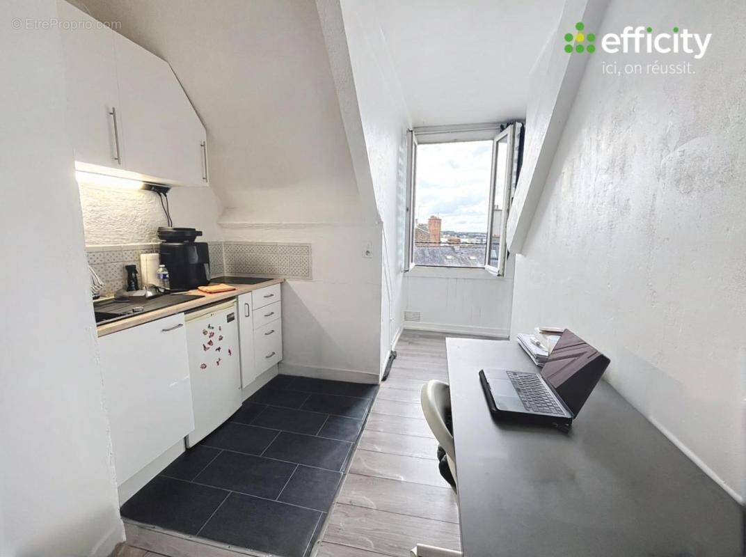 Appartement à RENNES