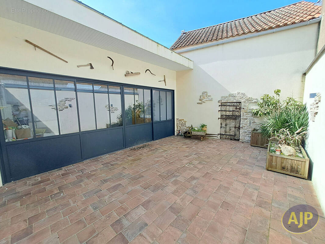 Maison à LA GARNACHE