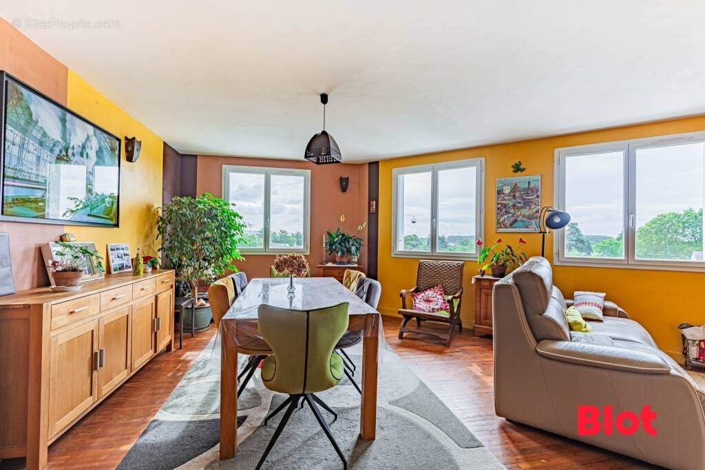 Appartement à NANTES