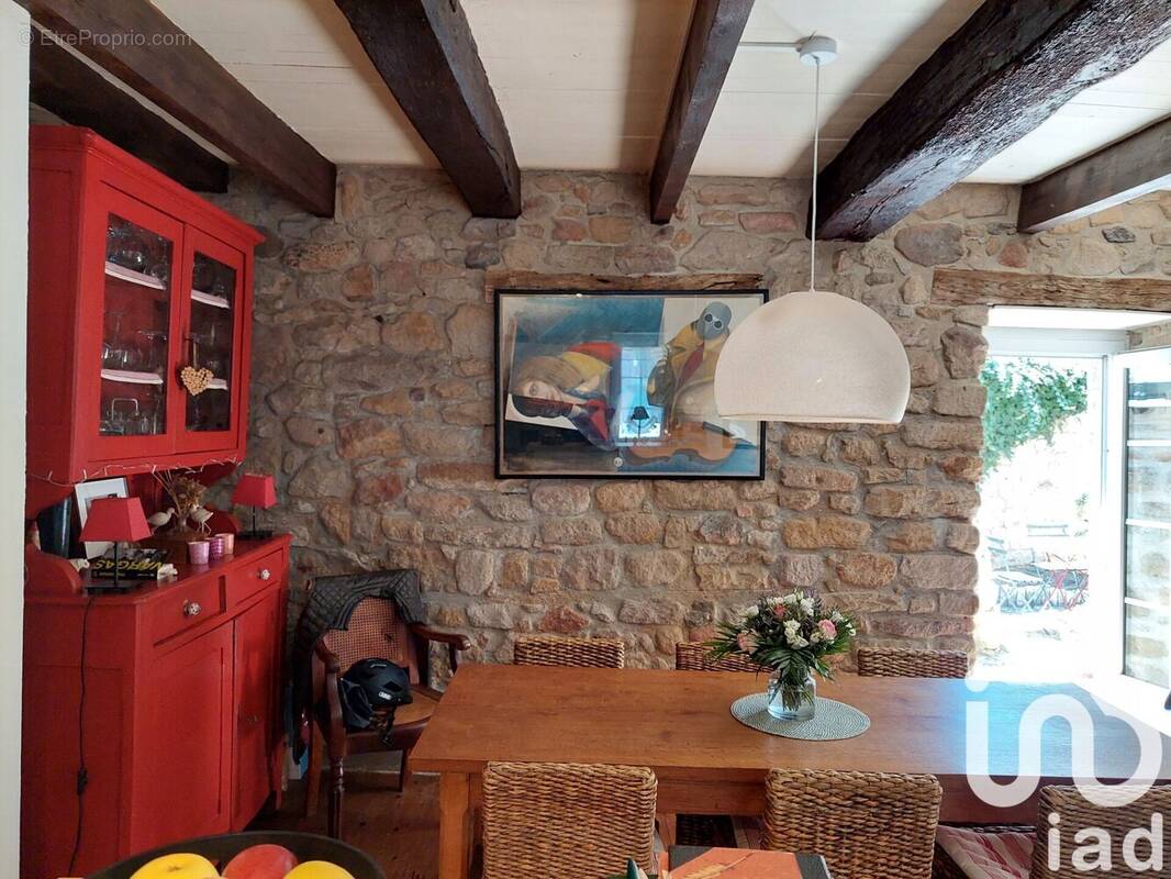 Photo 1 - Maison à BATZ-SUR-MER