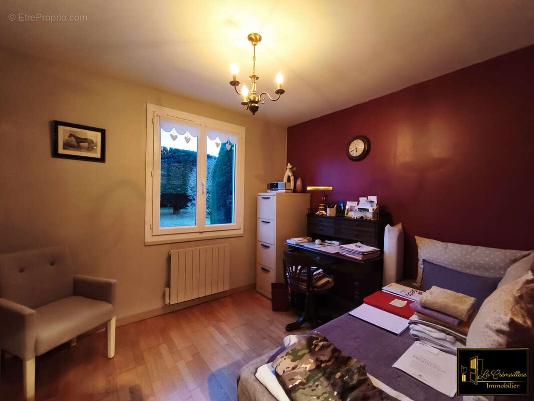 Maison à SAINT-MARTIN-DE-BRETHENCOURT