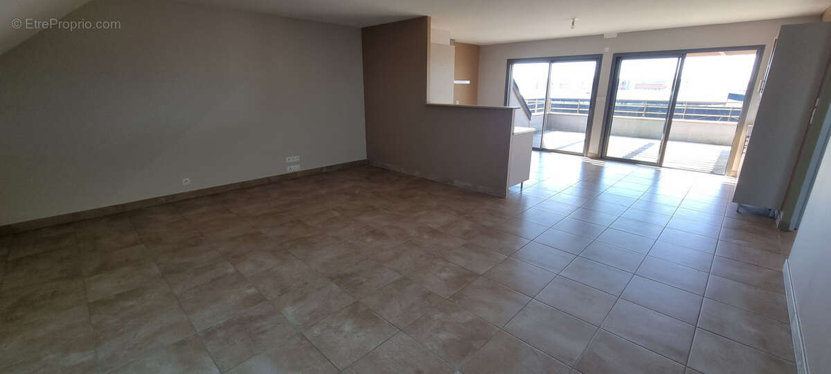 Appartement à RODEZ