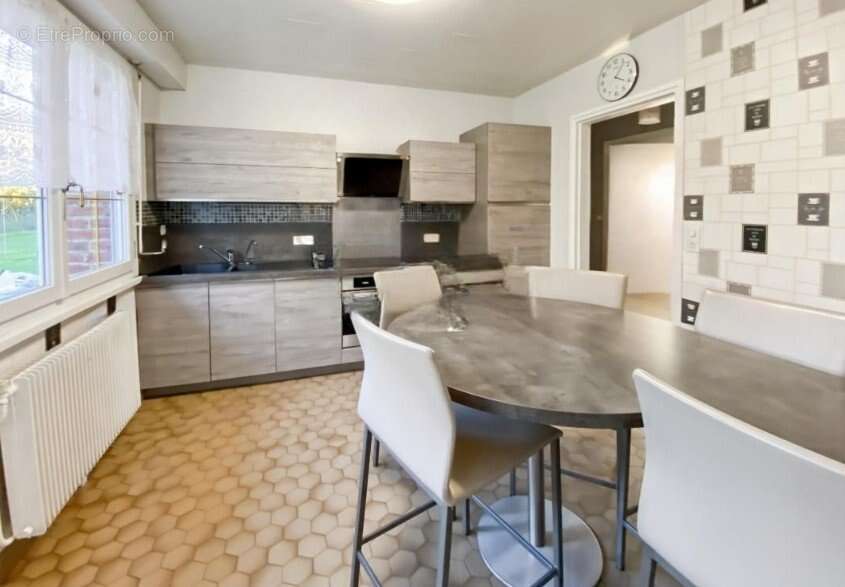 Maison à SAILLY-AU-BOIS