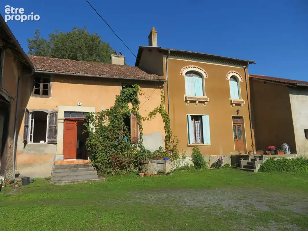 Maison de campagne 2 logements - photo 3