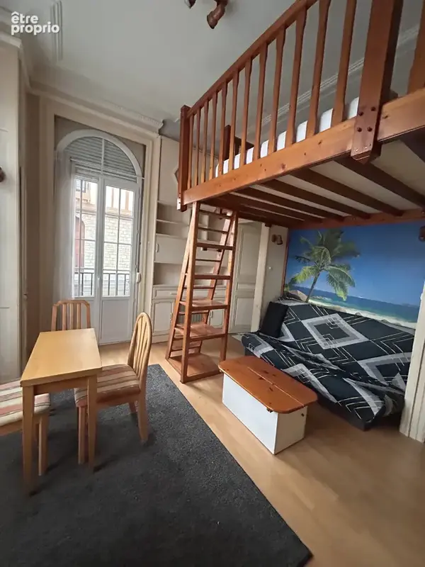 T1 Bis 30m2 avec mezzanine 6m2 en Hyper-centre - photo 3