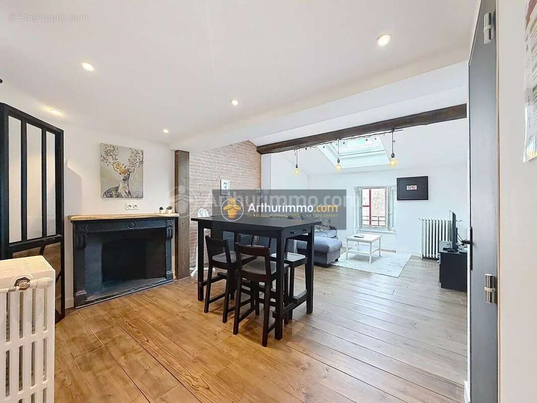Appartement à CLERMONT-FERRAND