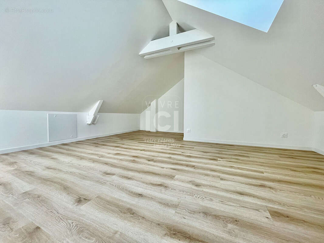 Appartement à TREILLIERES
