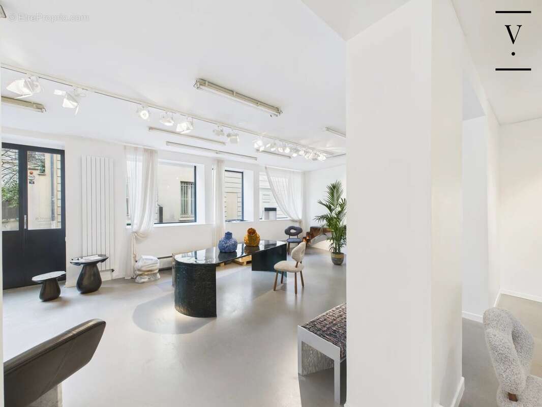 Commerce à PARIS-3E