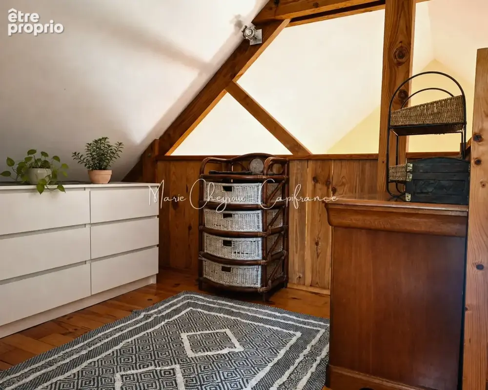 Maison au calme - 3 pièces - Jardin 1 780 M² - ALLASSAC (19) - photo 7