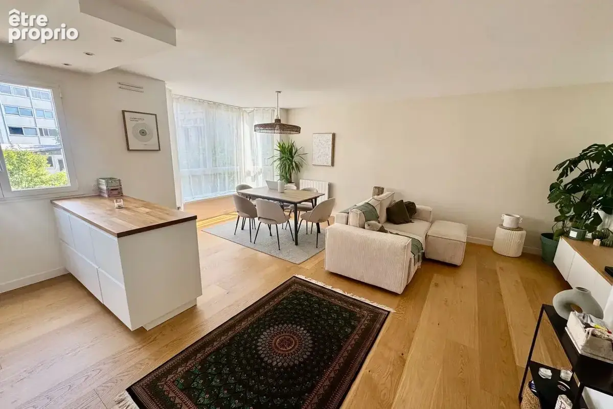 Appartement 2 pièces 53 m² à vendre à Suresnes (92150) - photo 2