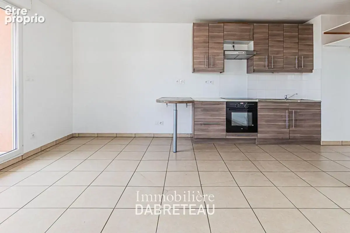 Appartement Meyzieu 3 pièce(s) 56.10 m2 - photo 15