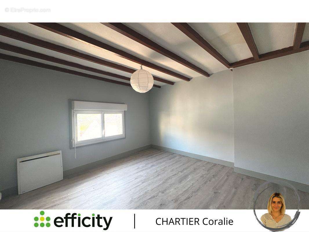 Appartement à PLEUMARTIN