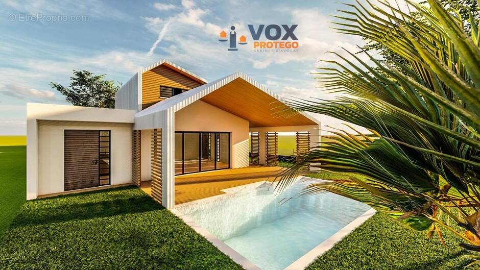 Maison à SAINT-PAUL