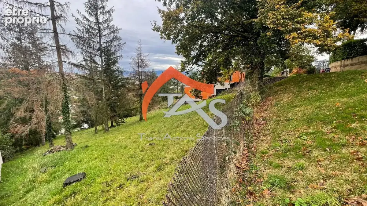 Vente Terrain Sorbiers(42290) 135 000ï¿œ - photo 2