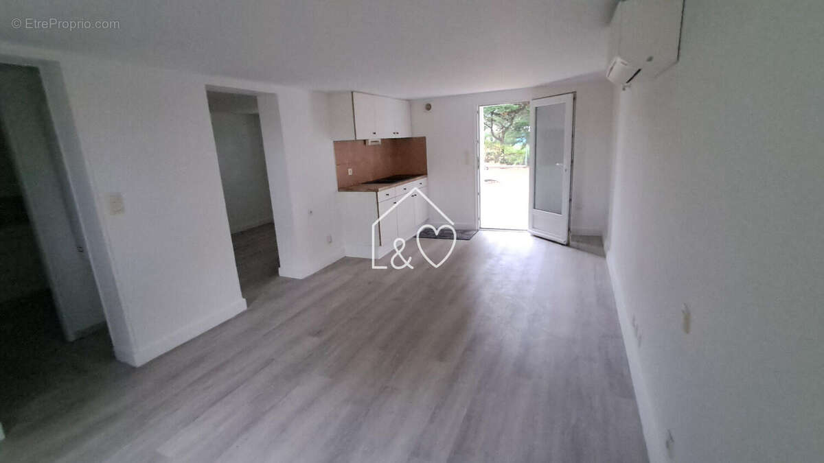 Appartement à BATZ-SUR-MER