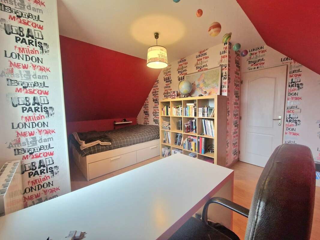 Maison charmante – À 3 minutes de Thiberville - photo 10