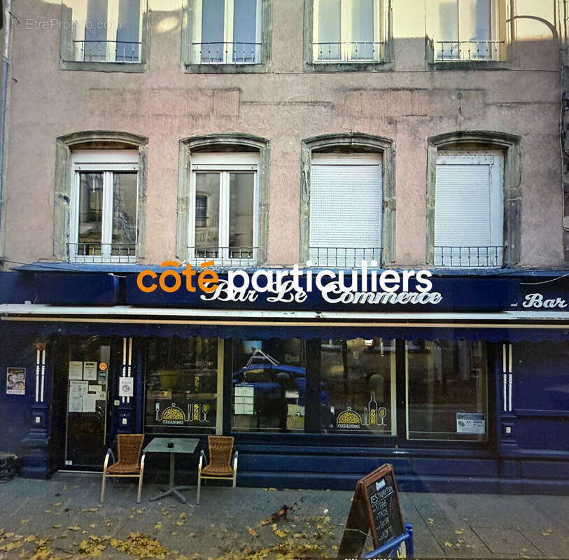 Appartement à MIRECOURT