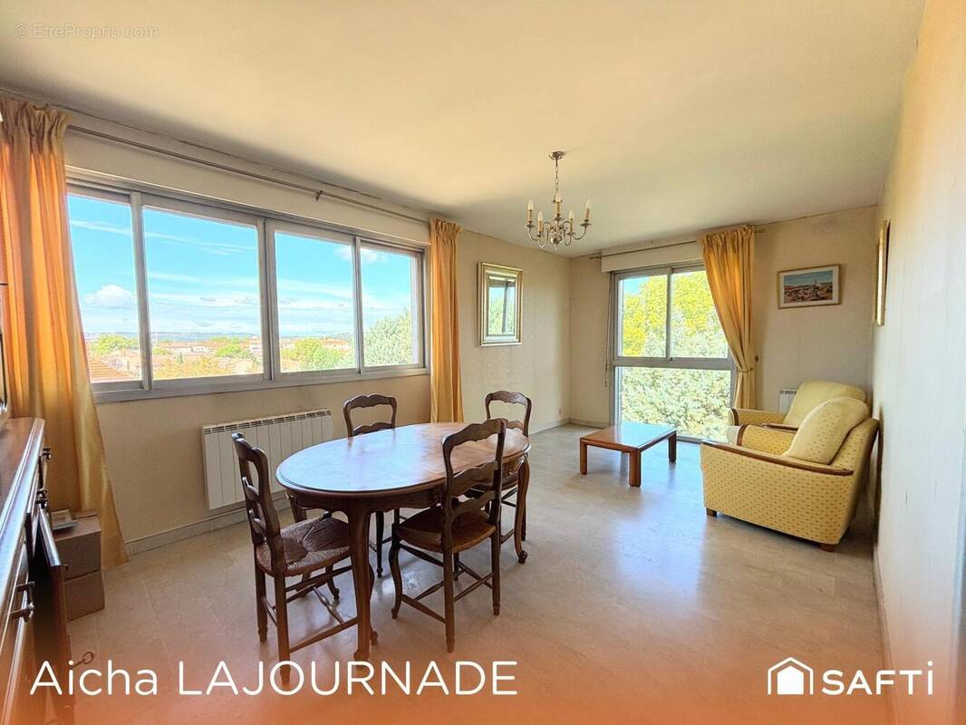 Photo Appartement à Avignon au prix de 98 000€