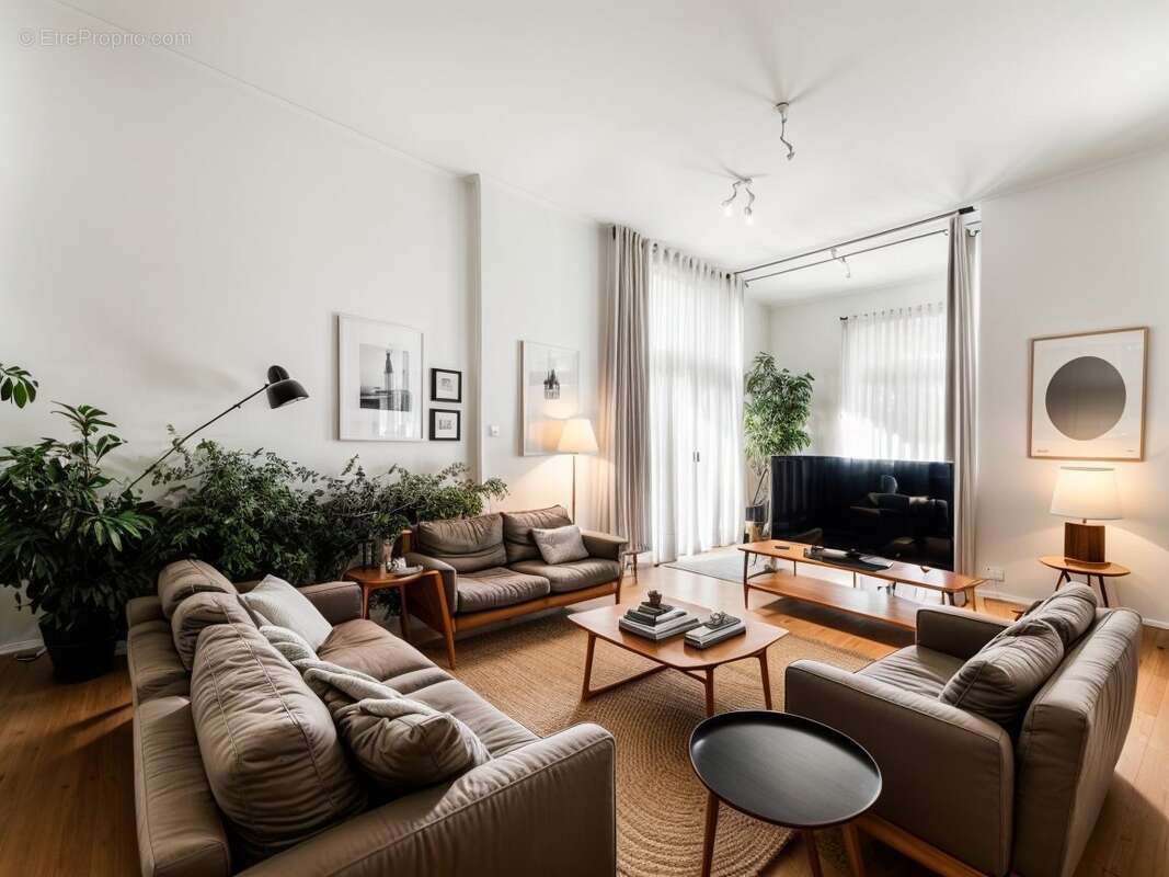 Appartement à VILLEURBANNE