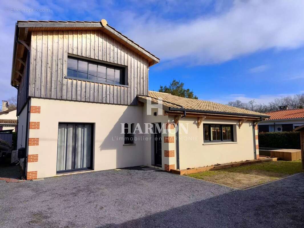 Maison à LANTON