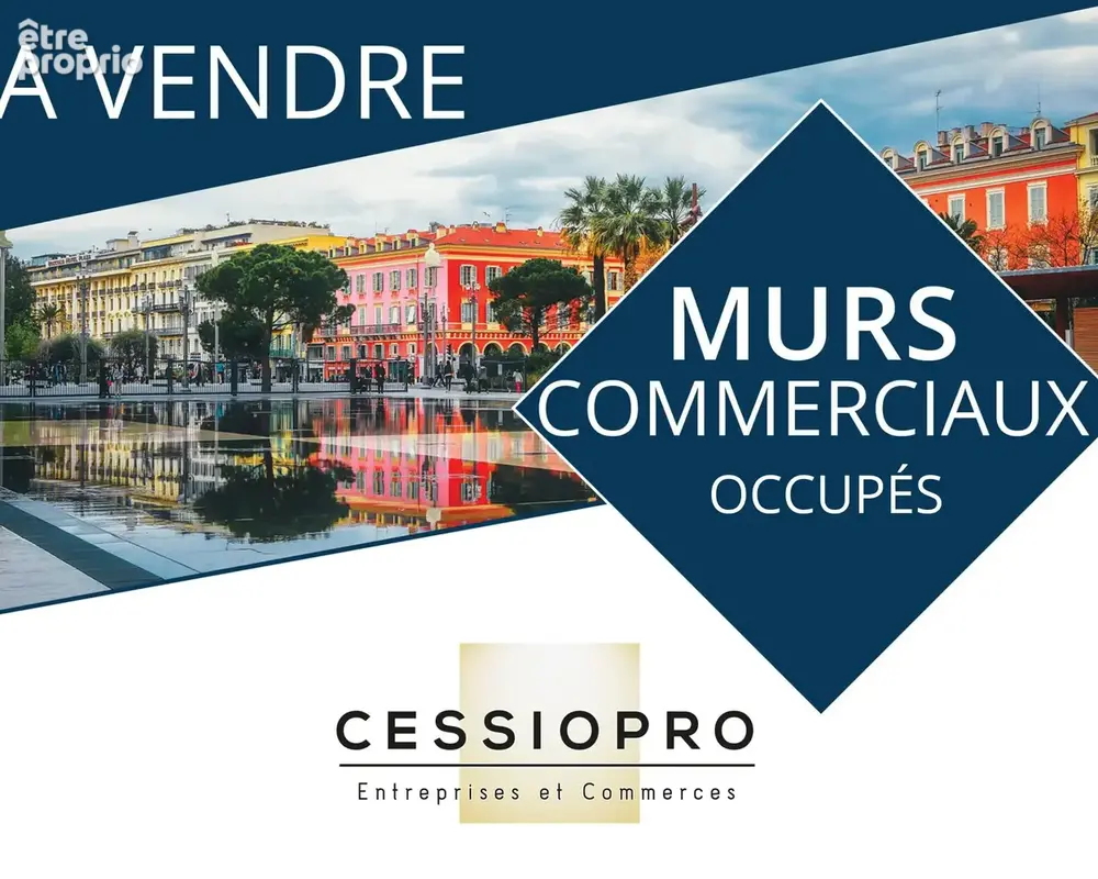 Commerce à SAINT-PAUL