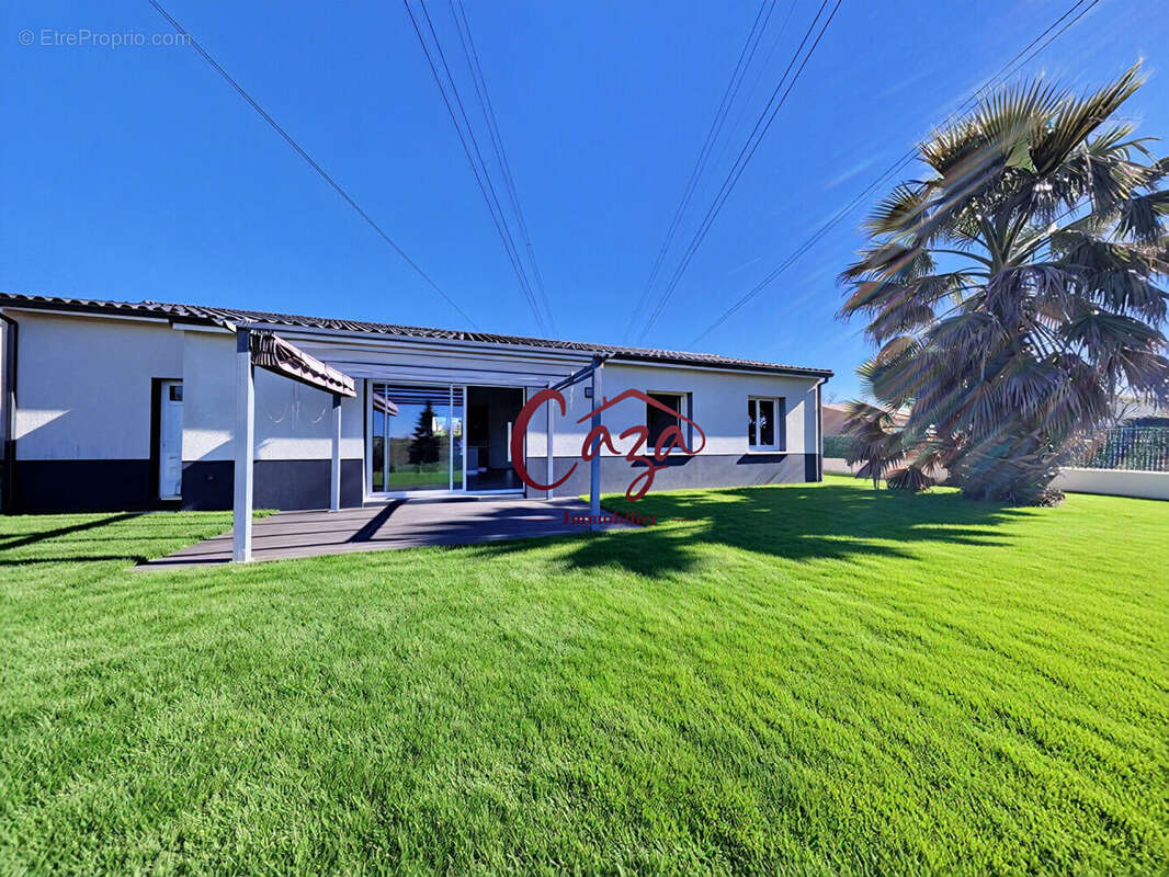 Maison à CAMBLANES-ET-MEYNAC