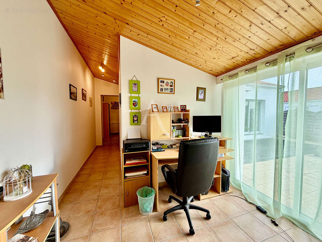 Maison à NOIRMOUTIER-EN-L'ILE