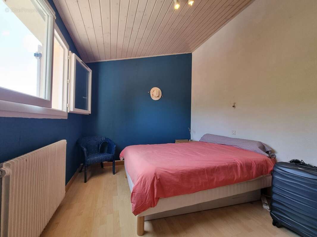 Maison à SAINT-HILAIRE-DE-RIEZ