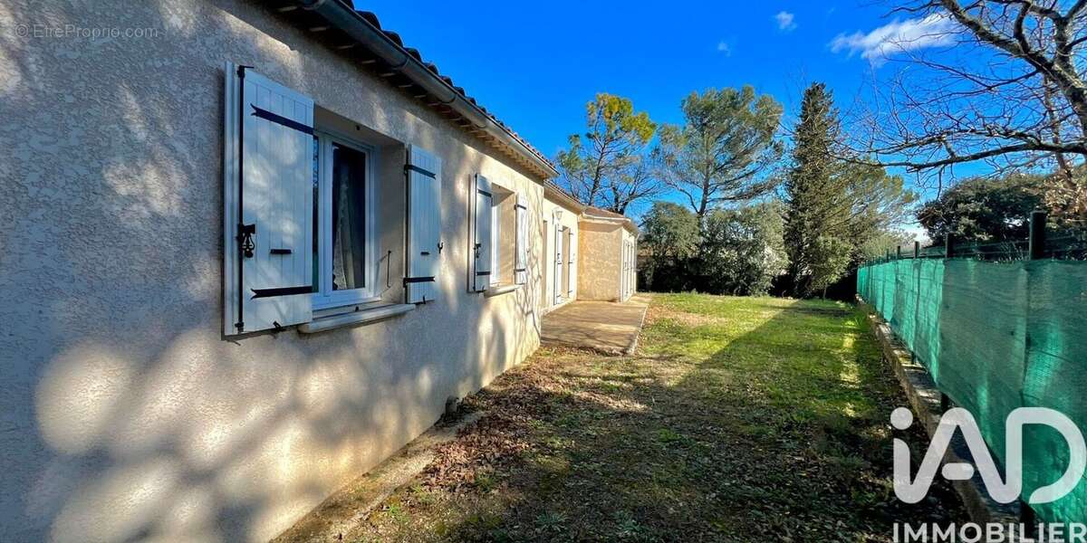 Photo 2 - Maison à SUZE-LA-ROUSSE