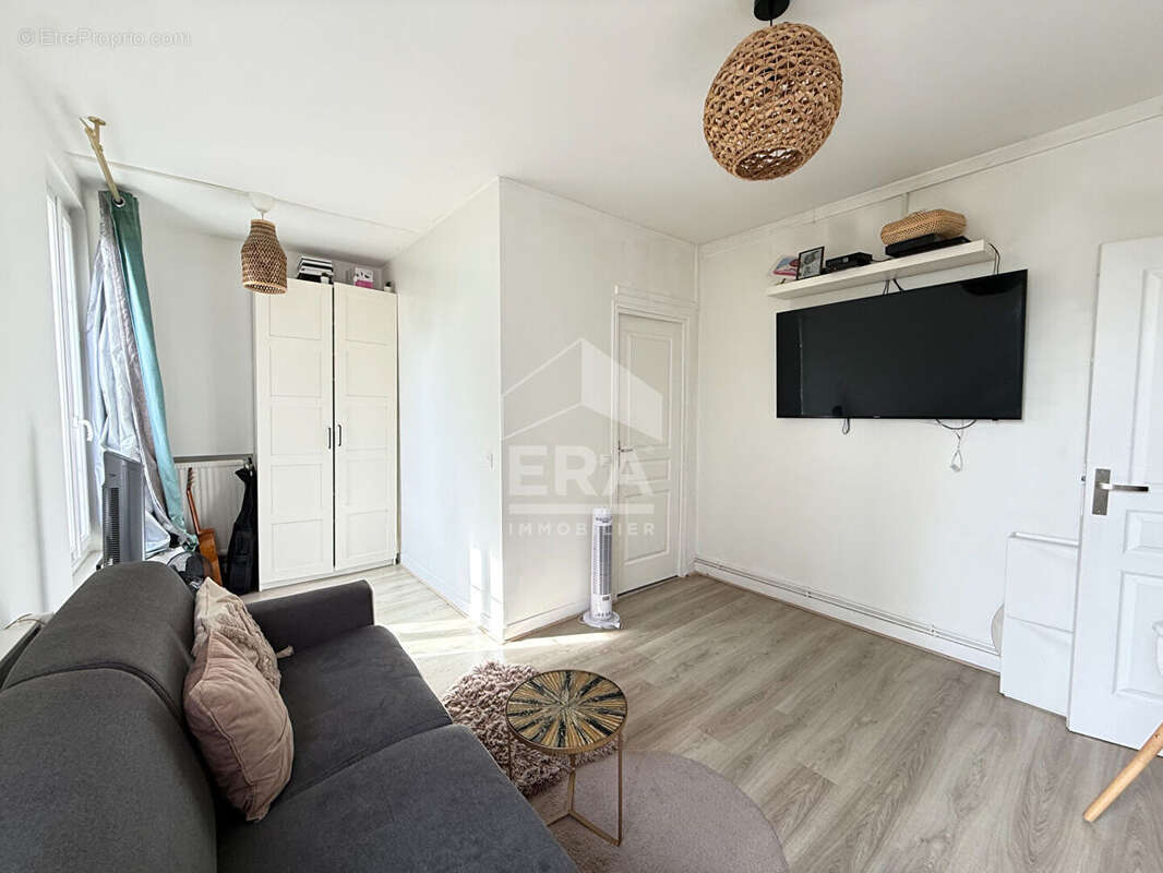 Appartement 39m² à maisons-alfort - photo 2
