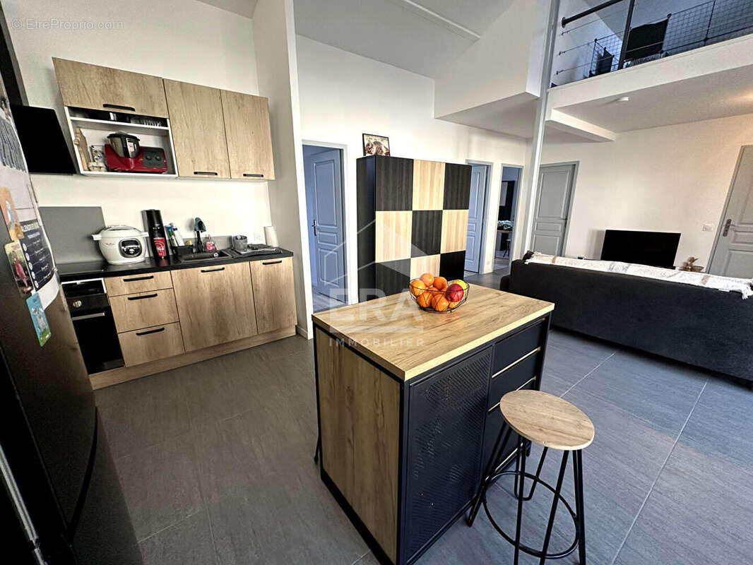 Appartement à MONTEREAU-FAULT-YONNE