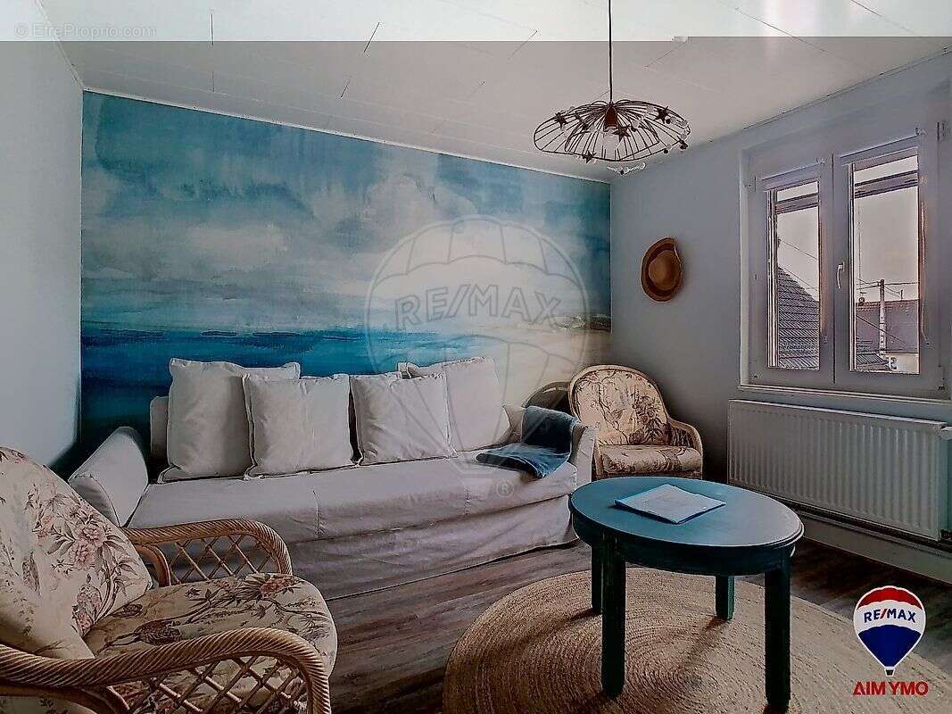 Maison à SAASENHEIM