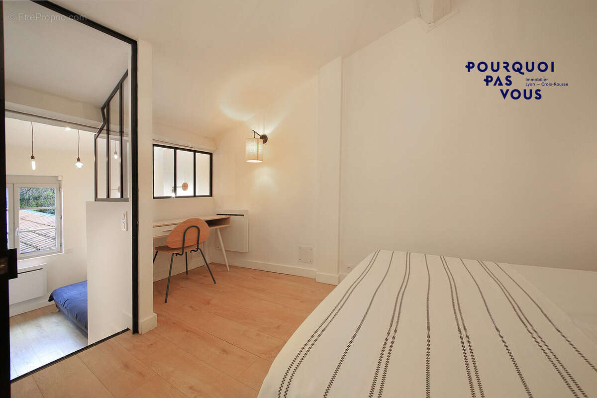 Appartement à LYON-1E