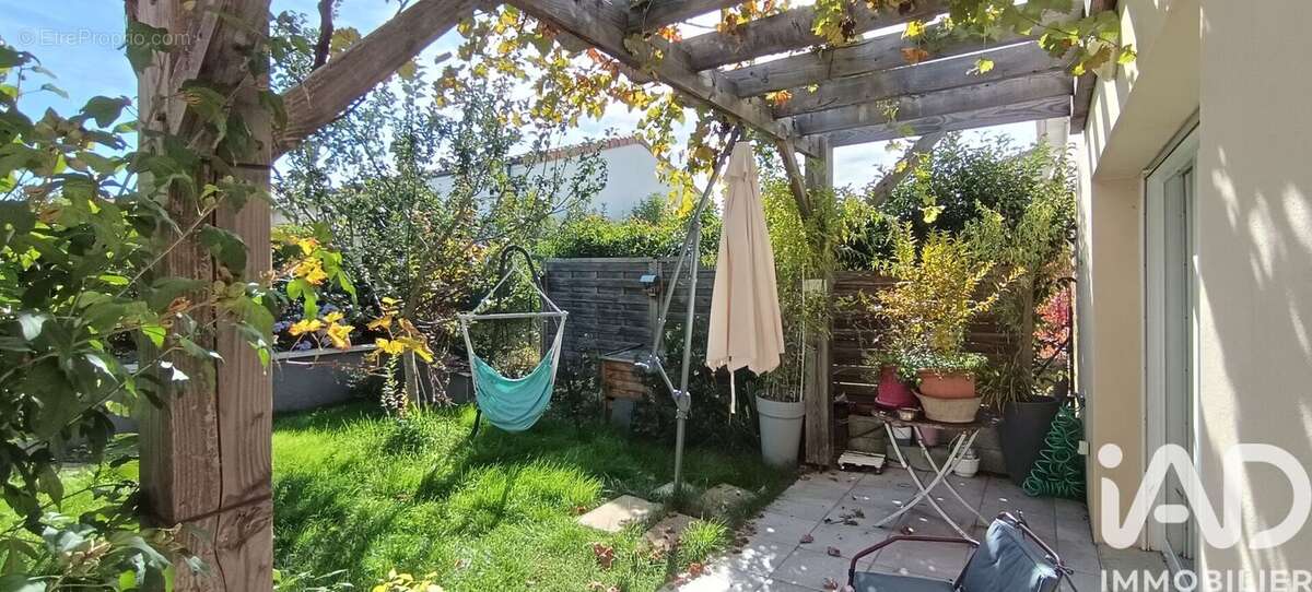 Photo 4 - Maison à POITIERS