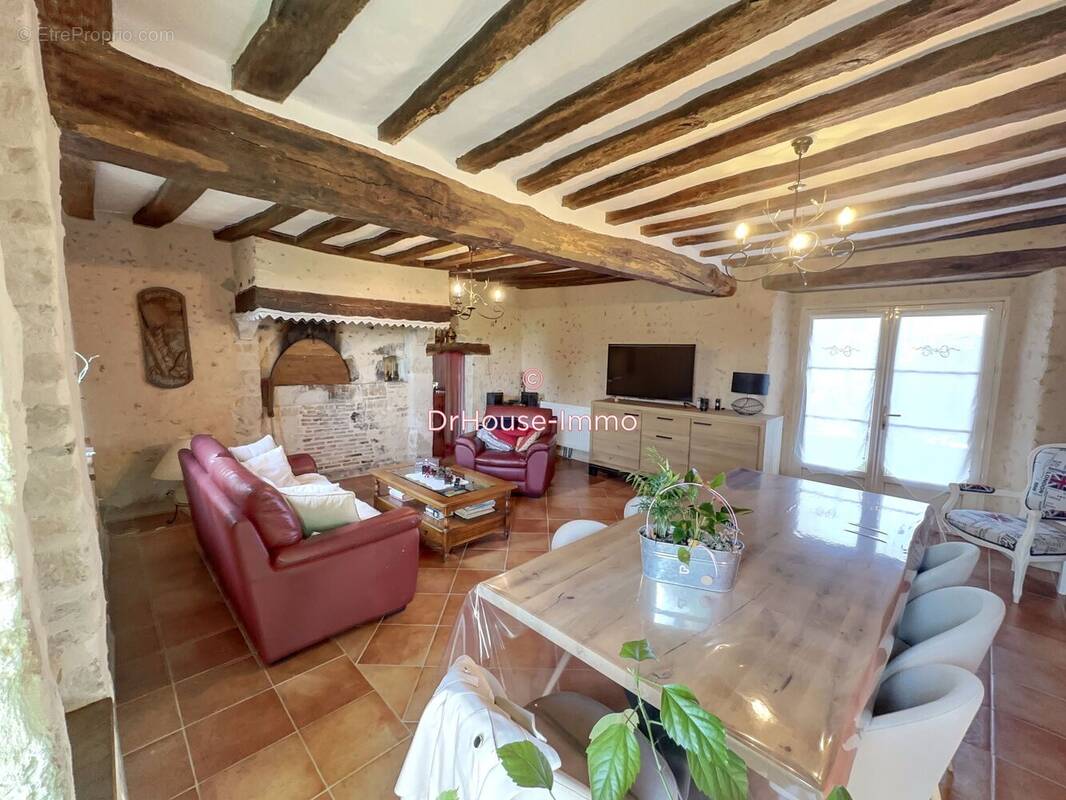 Maison à LA FERTE-BERNARD